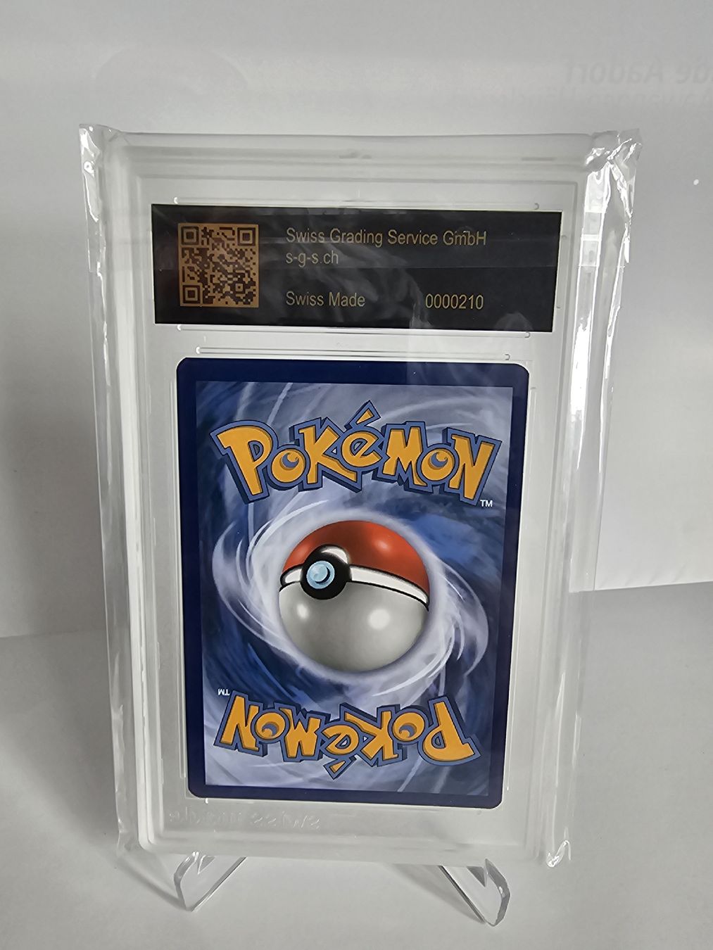 Pokémon Sammelbilder & Trading cards: Pokemon Reshiram & Glurak SGS 9 – Gebraucht aus Aadorf von A_L_PKM_01 1