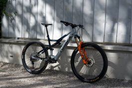 Orbea Rise 2024 eMTB - Shimano EP6 85Nm - Fox 36 Factory
