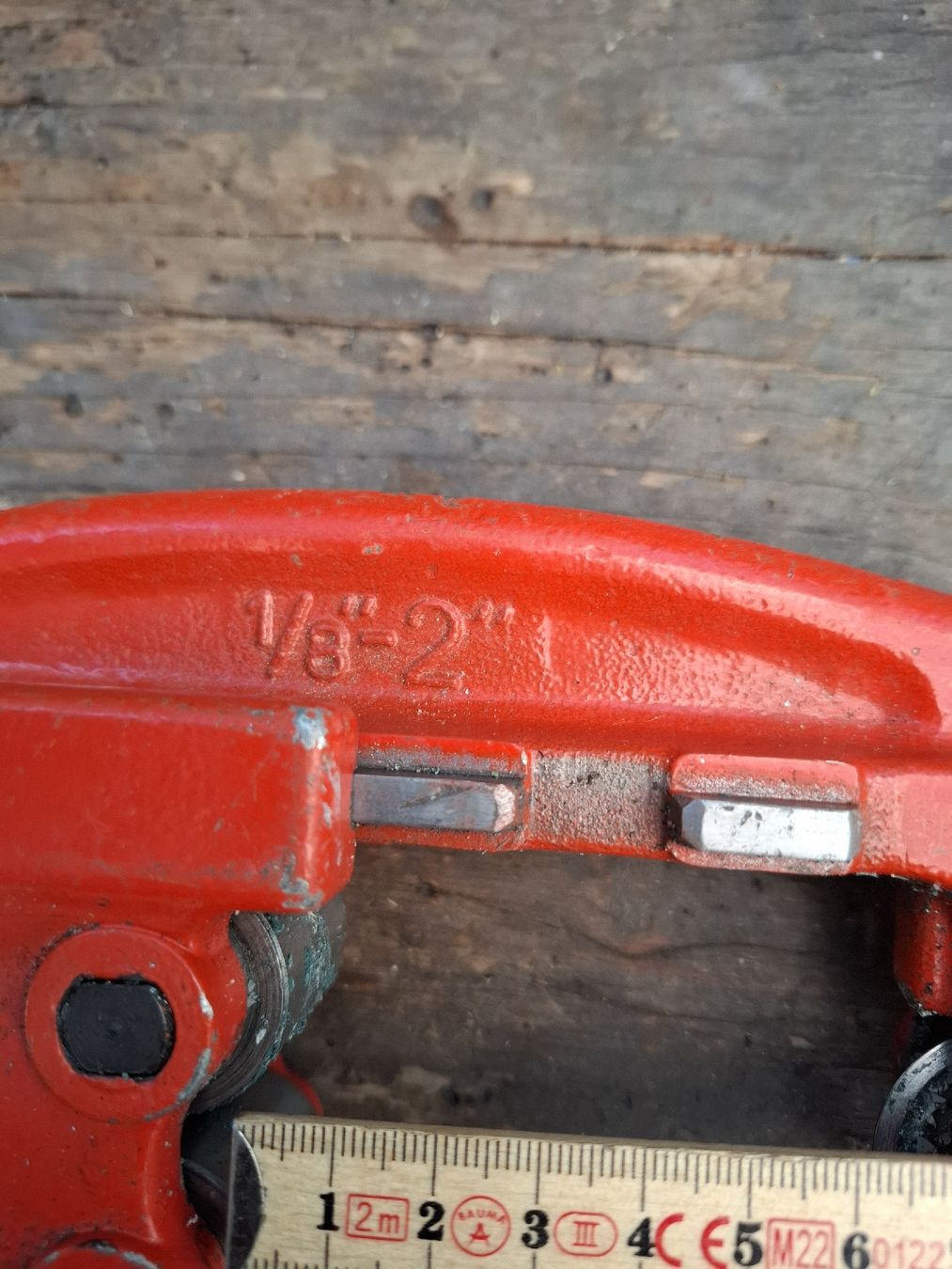 Alle Werkzeuge: Rohrschneider 1/8" -2" – Gebraucht aus Reinach BL von chlaus04 3
