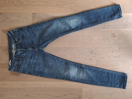 Jack & Jones Jeans, Skinny Fit, Liam, Grösse 29/32