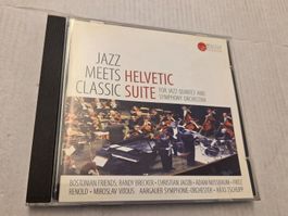 JAZZ MEETS CLASSIC - HELVETIC SUITE