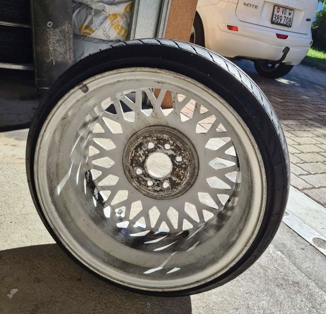 BMW Felgen: Borbet Bs felgen – Gebraucht aus Chexbres von Sciroccoelho 2