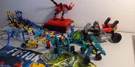 Lego Technik: Dragsters + Slazer, INKL VERSAND