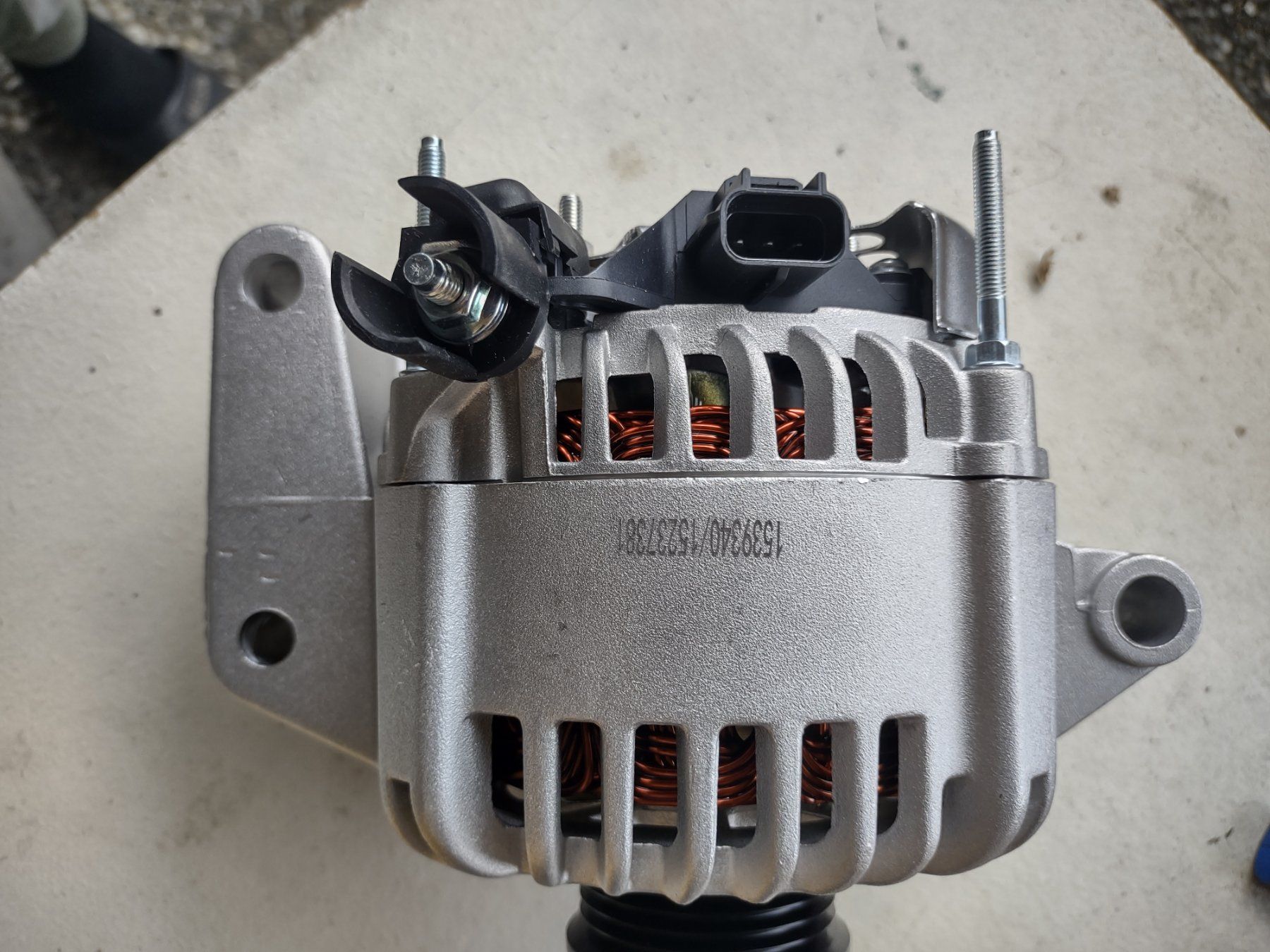 Generatori di corrente: Generator E3-Parts 4G1049 Ridex – Nuovo e nell'imballaggio originale da Oberbipp venduto da A.B.M. 4