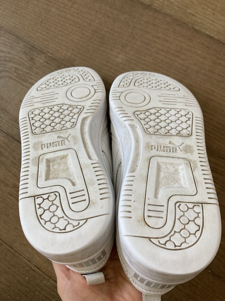 Puma Chaussures garçon: Pume Turschuh Gr. 37 – D'occasion à Uznach par galadriel2009 1