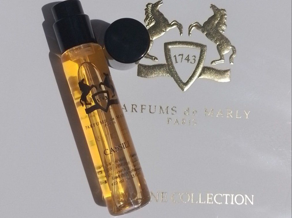 Xerjoff Profumi & Eau de Toilette: Cassili  Parfums de Marly 10ml NEU – Nuovo (secondo la descrizione) da Flums venduto da Inna77