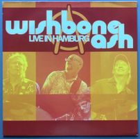 WISHBONE ASH - LIVE IN HAMBOURG