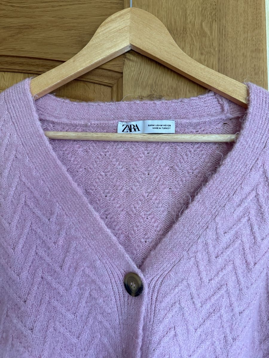 Zara Maglioni & Felpe: Cardigan Zara taille M – Usato da Commugny venduto da Flamantrose77 3