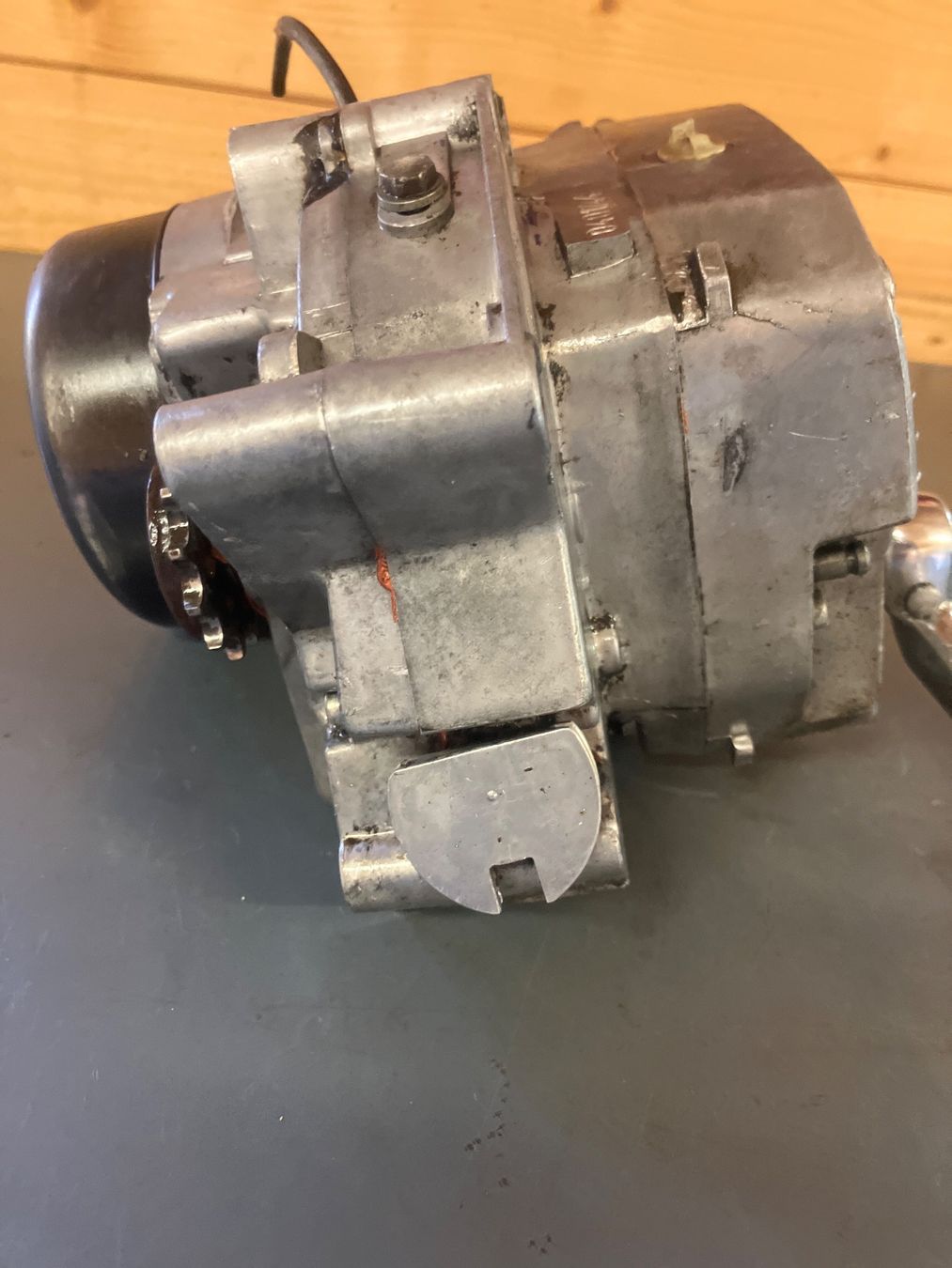 Puch Ciclomotori: Puch Z50 Motor Kickstart X30NL/NS – Usato da Oberriet SG venduto da olli20 4