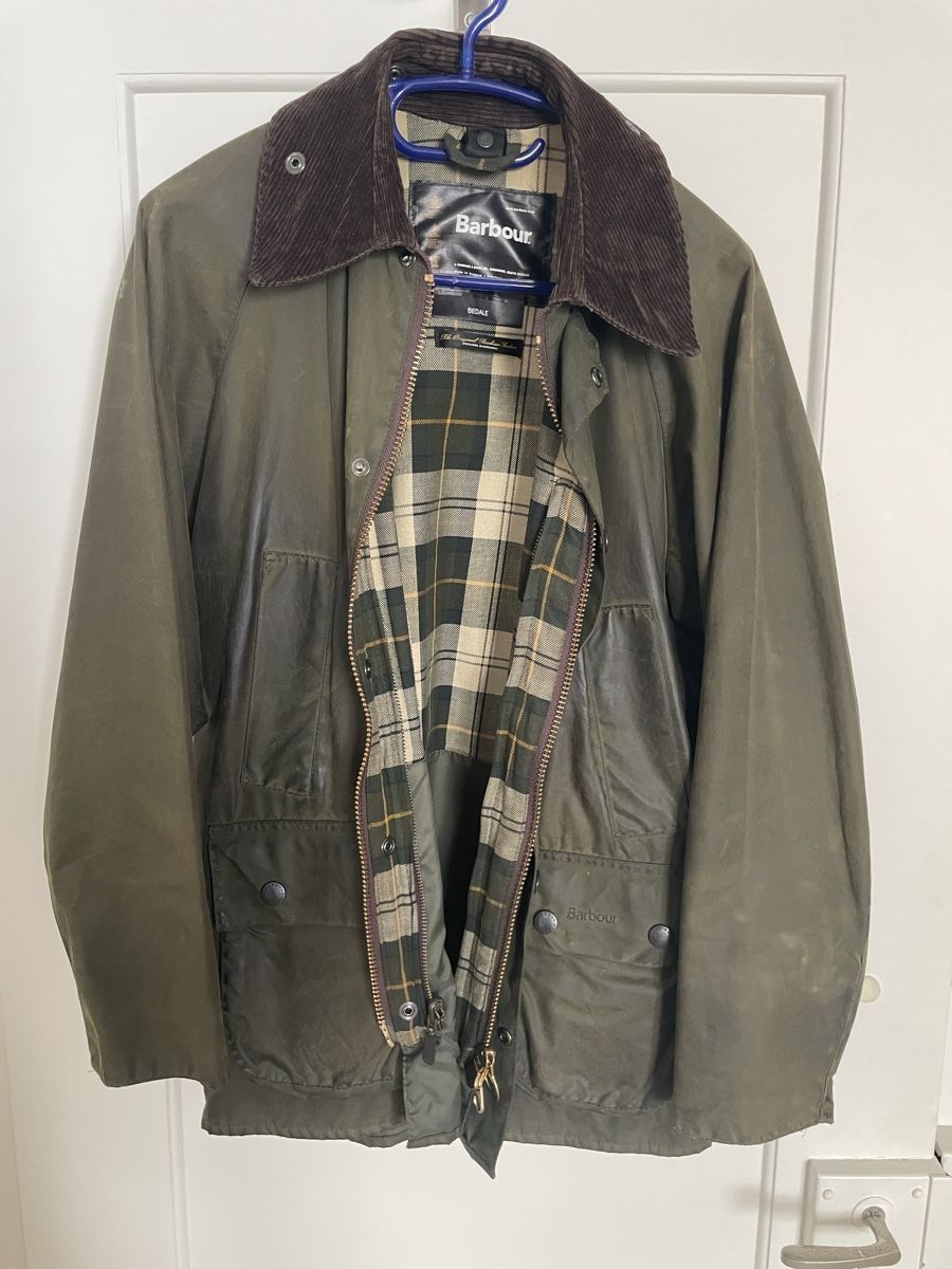 Barbour Giacche: Vintage Barbour Bedale - Gr. 36 – Usato da Zürich venduto da knipso 1
