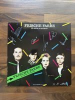 Frische Farbe - die Stärke im Minimum - LP - CH-New Wave