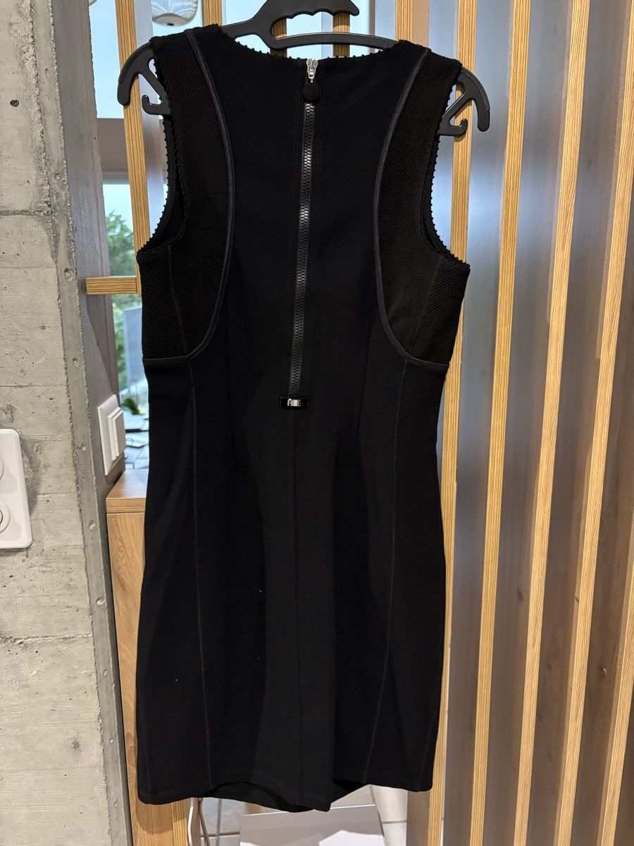 High Vestiti: Robe noire élégante HIGH EVERYDAY taille 38 – Nuovo (secondo la descrizione) da Grugnay (Chamoson) venduto da Esperanza67 1