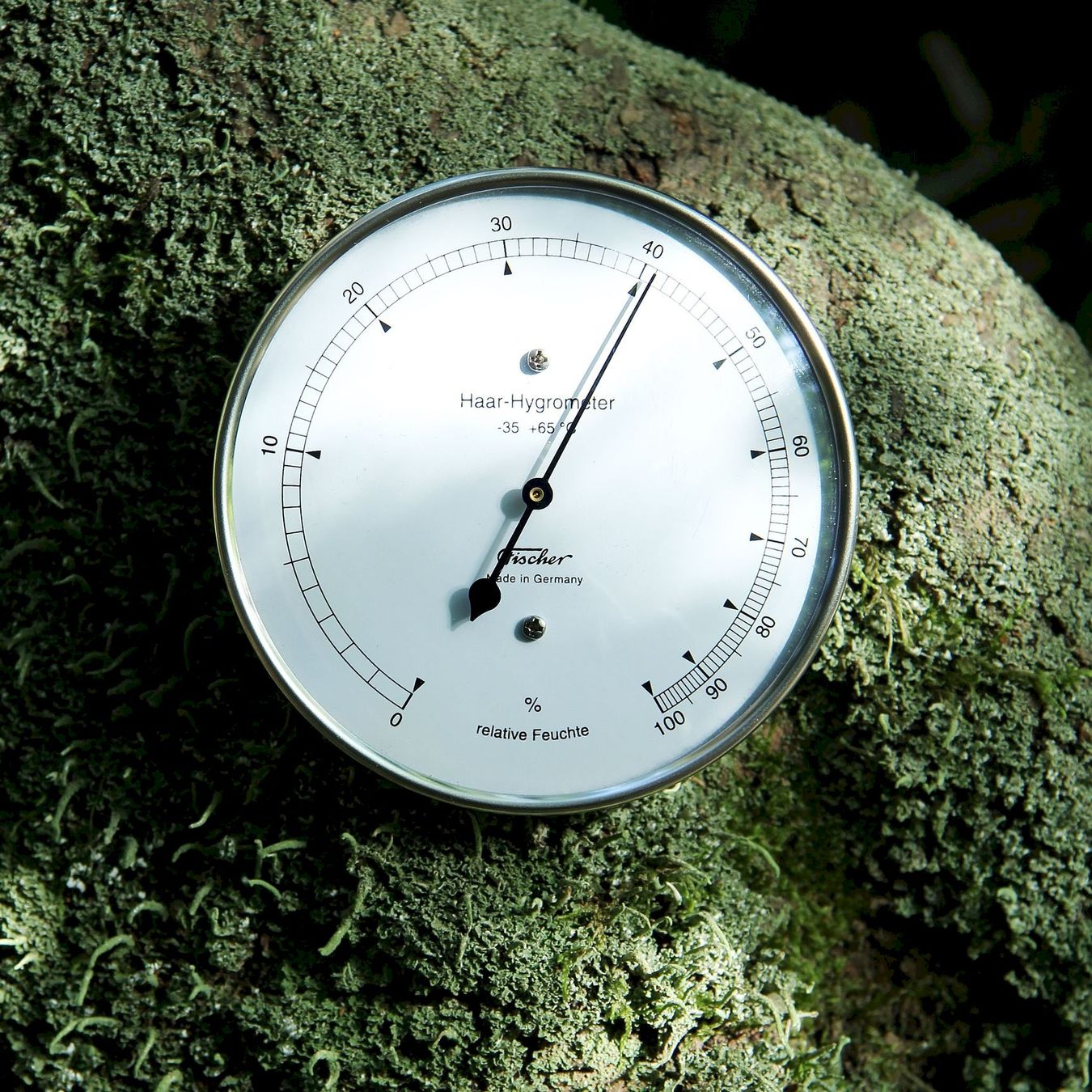 Autres articles pour la maison: Fischer Haar-Hygrometer Edelstahlgehäuse – Neuf avec emballage d'origine à Bottighofen par zaap 4