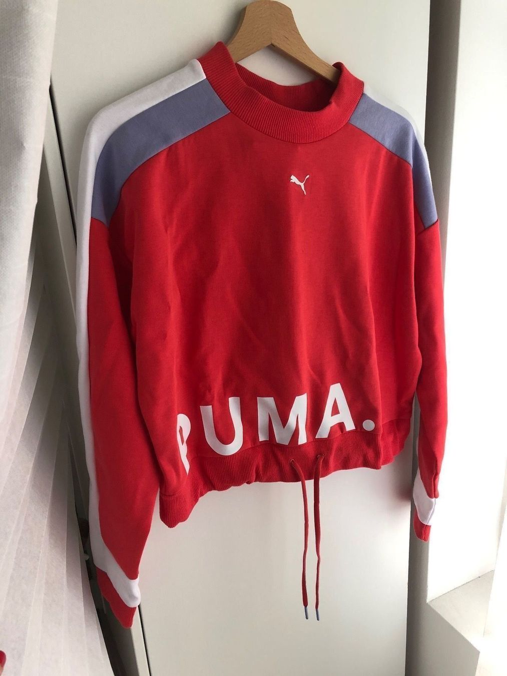 Puma Maglioni & Felpe: PUMA Chase Damen Pullover Sweater, Gr. S – Nuovo e nell'imballaggio originale da Luzern venduto da falena01