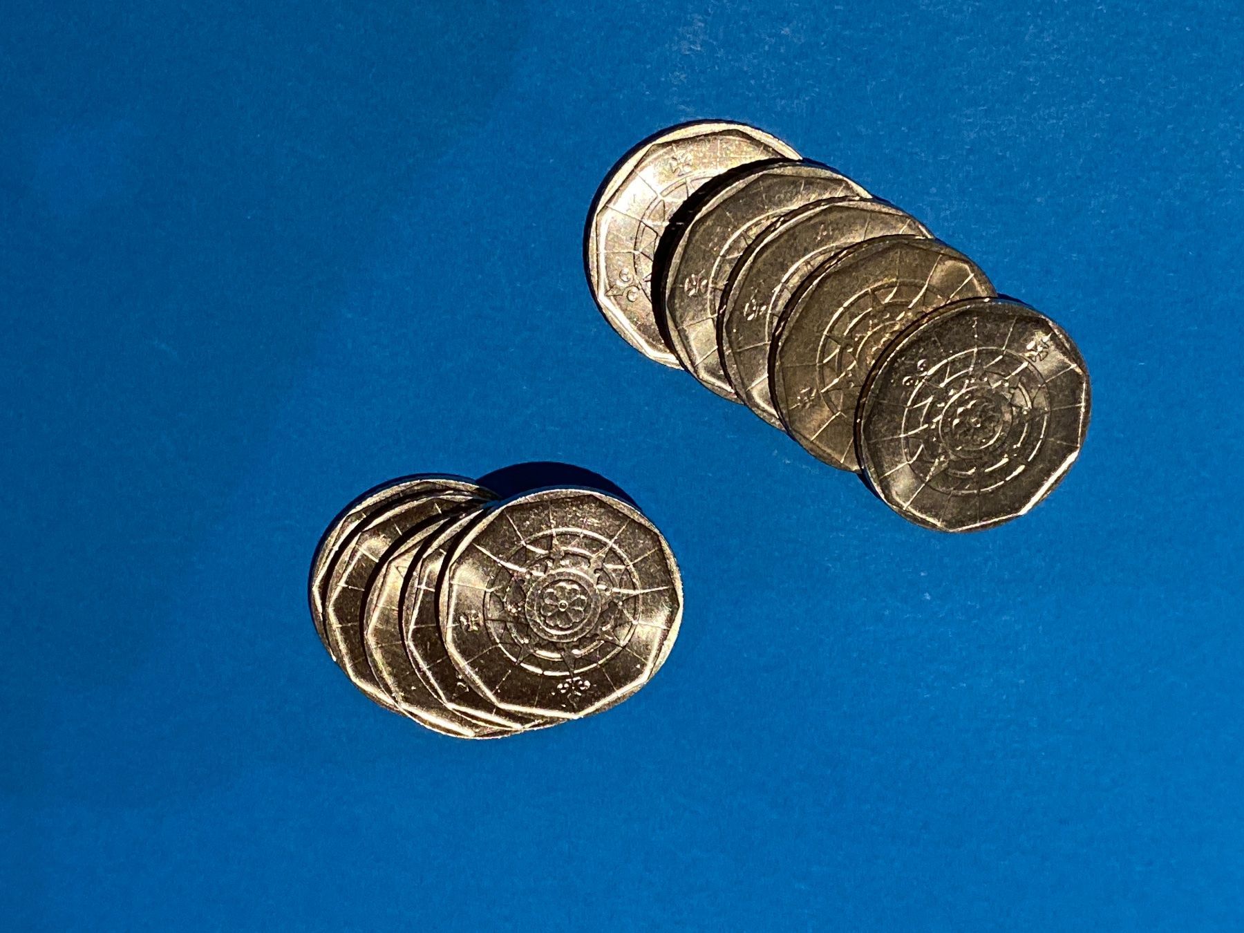 Monete europee: 20 Escudos 1986 ,1987 – Nuovo (secondo la descrizione) da Unterwasser venduto da JOSEBALOA 1