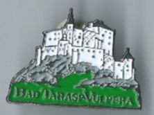 Placchette & Badge: Bad Tarasp-Vulpera - Pin – Usato da Zürich venduto da t24_de
