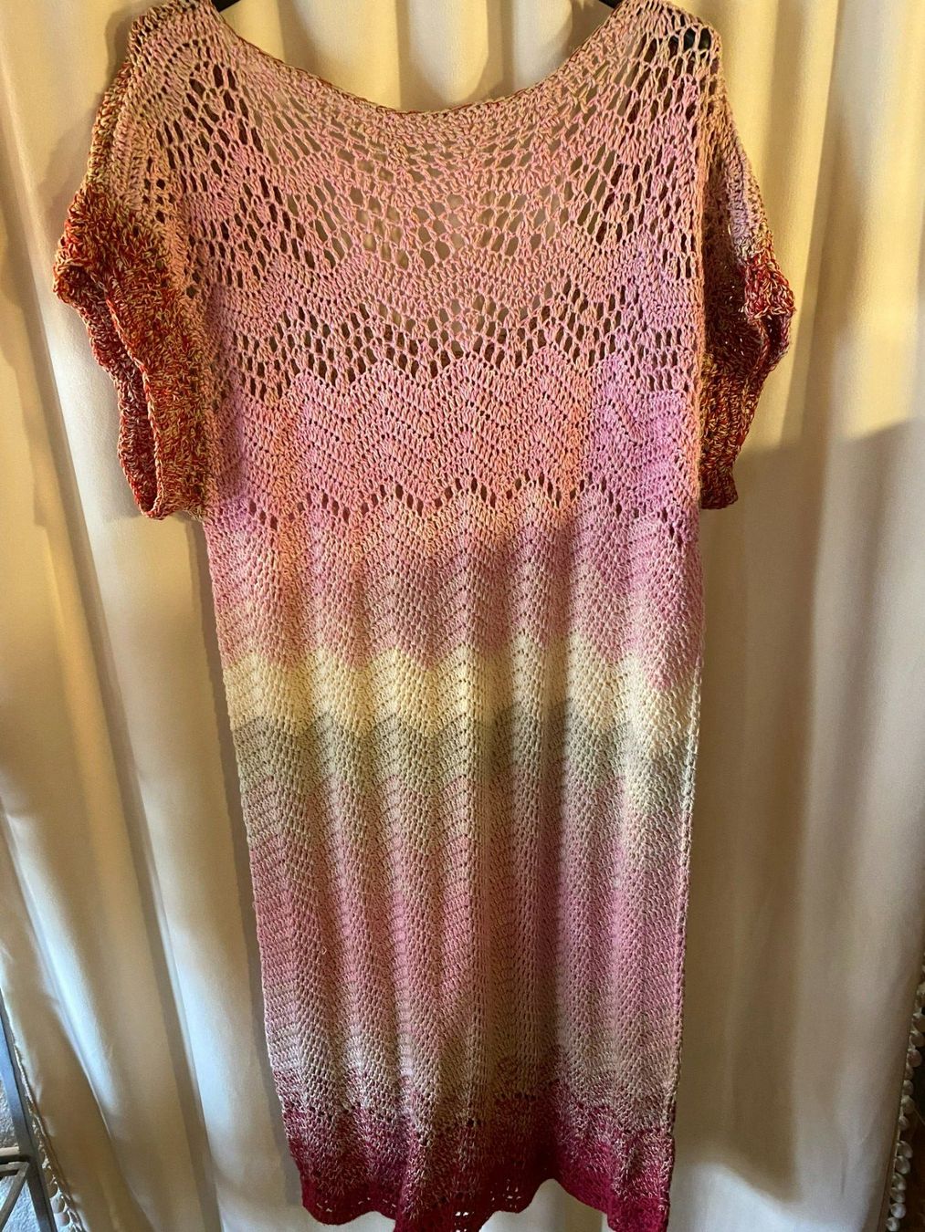 Vestiti: DAMENKLEID VINTAGE-STRICKKLEID,EINZELSTÜCK – Nuovo e nell'imballaggio originale da Meienried venduto da ManuelaBoutique 7