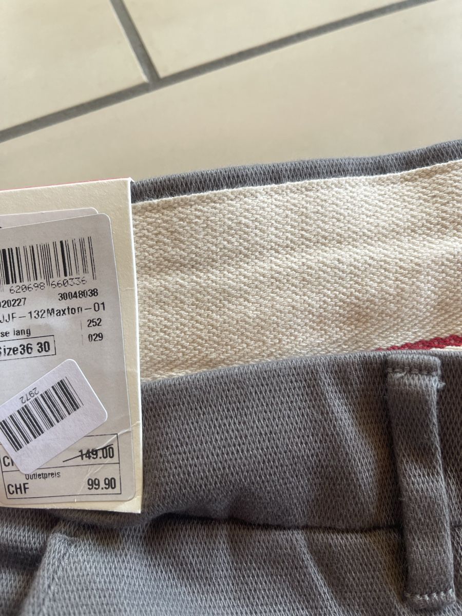 Joop Hosen: Joop Männerhose – Neu (gemäss Beschreibung) aus Bühler von kidisg 2