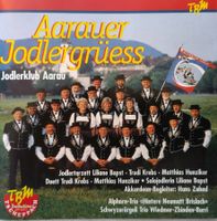 Jodel CD Aarauer Jodlergruess / Jodlerklub Aarau ab Fr. 4.-