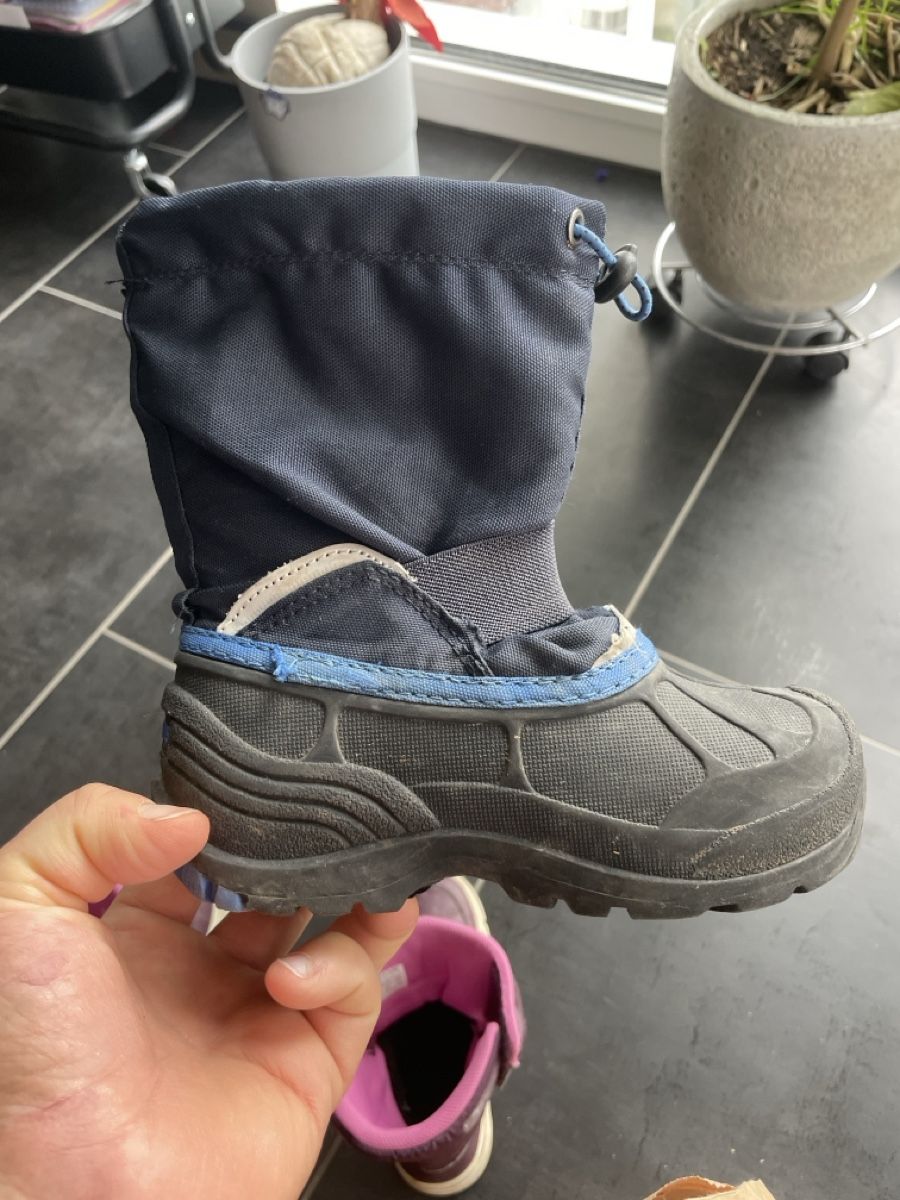 Chaussures garçon: Trollkids – D'occasion à Sarmenstorf par Kusi841 2