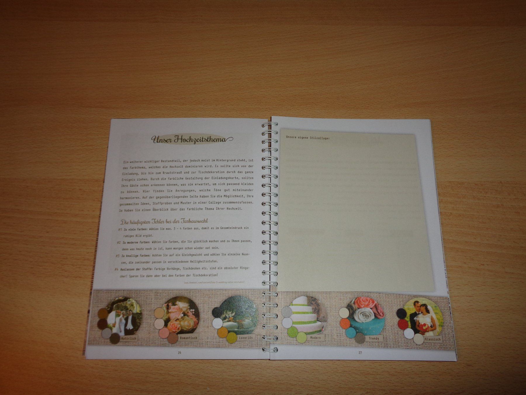 Libri: *** Hochzeitstagebuch *** ab 1.00 – Nuovo (secondo la descrizione) da Othmarsingen venduto da Leuchtturmlady 3