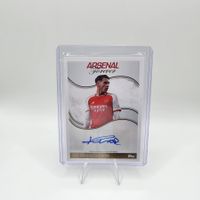 Topps Arsenal Forever 2023/24 Jakub Kiwior Autograph #AM-JK