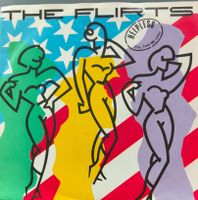 Vinyl Single Flirts - Helpless