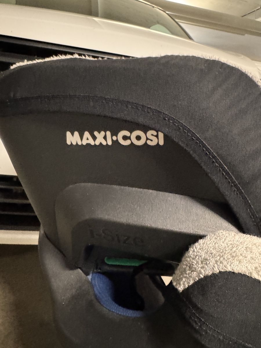 Maxi-Cosi Auto-Kindersitze: Kindersitz Maxi-Cosi blau – Gebraucht aus Otelfingen von Black_Siaz 5
