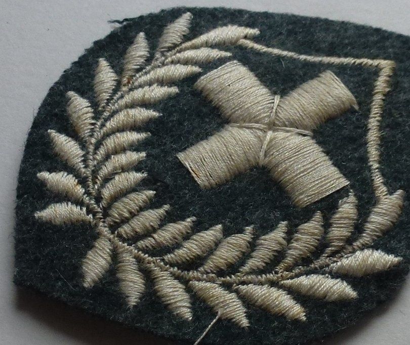 Schweizer Armee Uniformen: Rarität ++ Altes Grad Abzeichen Schweizer Armee – Gebraucht aus Walkringen von Casablanca777 2