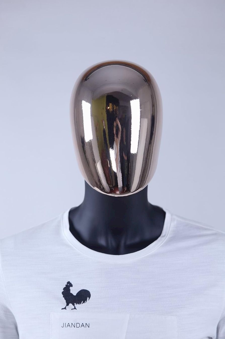 Allestimento di negozi e stand fieristici: Schaufensterpuppe DM1-8D männlich 190cm – Nuovo e nell'imballaggio originale da Bottighofen venduto da zaap 1