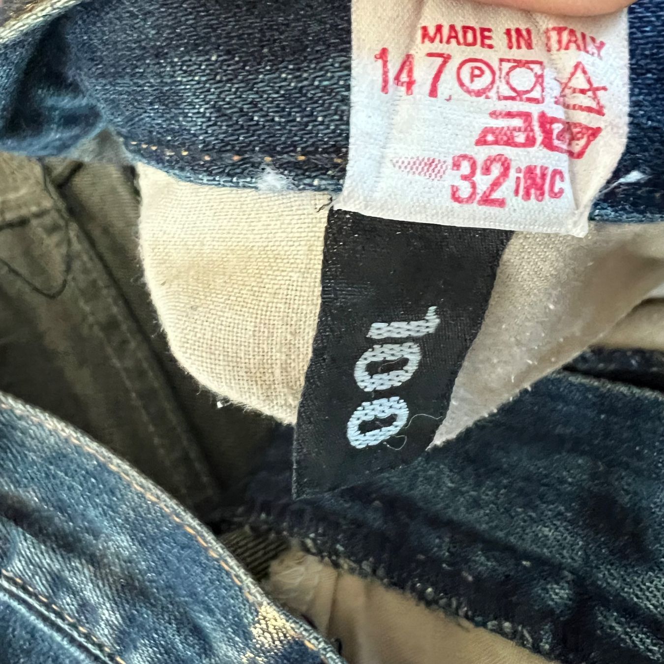 Jeans: WPM DENIM Jeans 💙 – Gebraucht aus zürich von vintage12 9