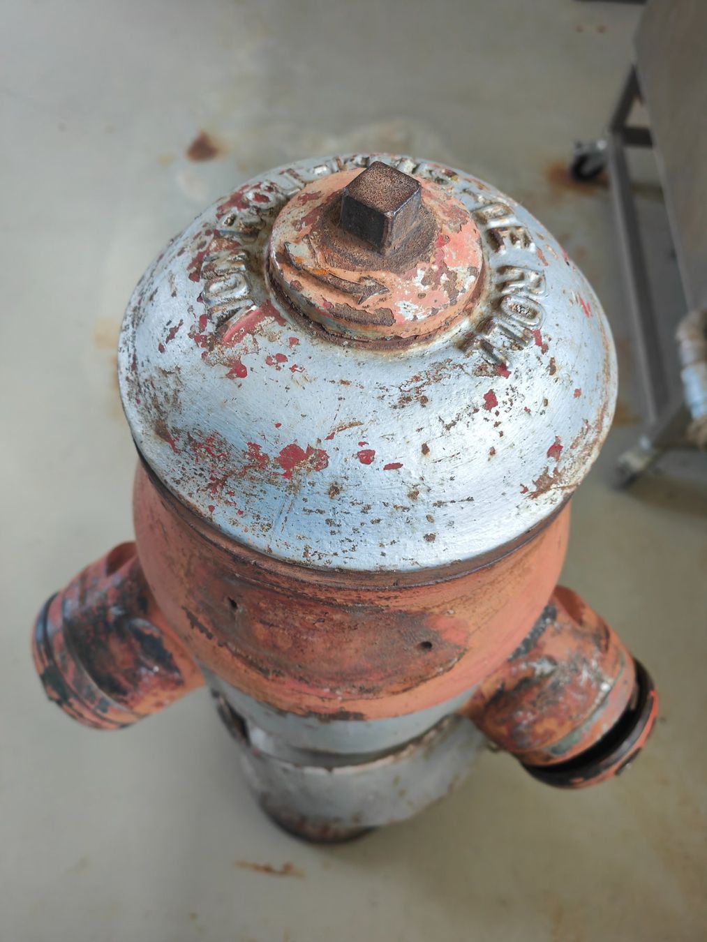 Estintori: Hydrant "Von Roll" – Usato da trasadingen venduto da Kessi6 1