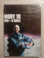 Moby 18, édition DVD et CD