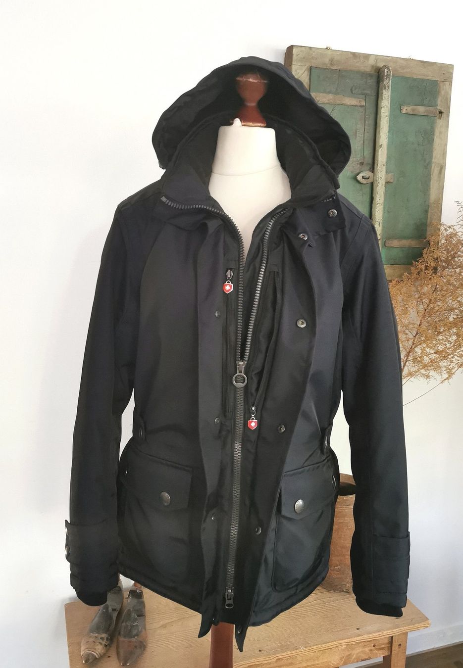 Wellensteyn Giacche: Wellensteyn Winter Jacke Gr. M/L – Usato da gachnang venduto da tibus1