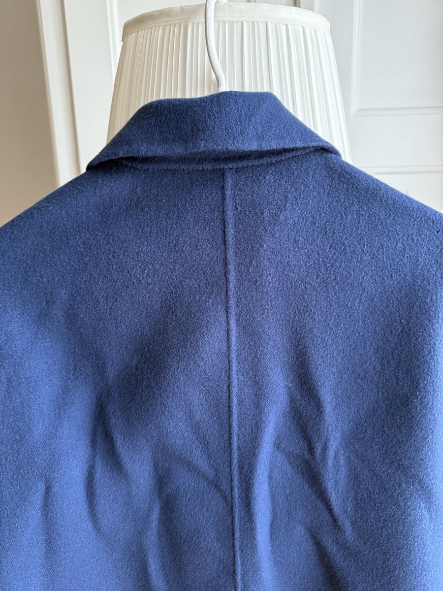 Massimo Dutti Cappotti: Massimo Dutti Coat, wool, Size S - New - Never Worn – Nuovo (secondo la descrizione) da Genève venduto da jul_5xsn 5