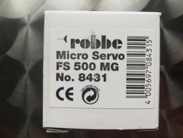Servo Robbe FS 500 MG Digital