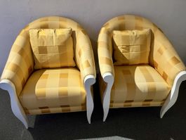2 Vintage Sessel