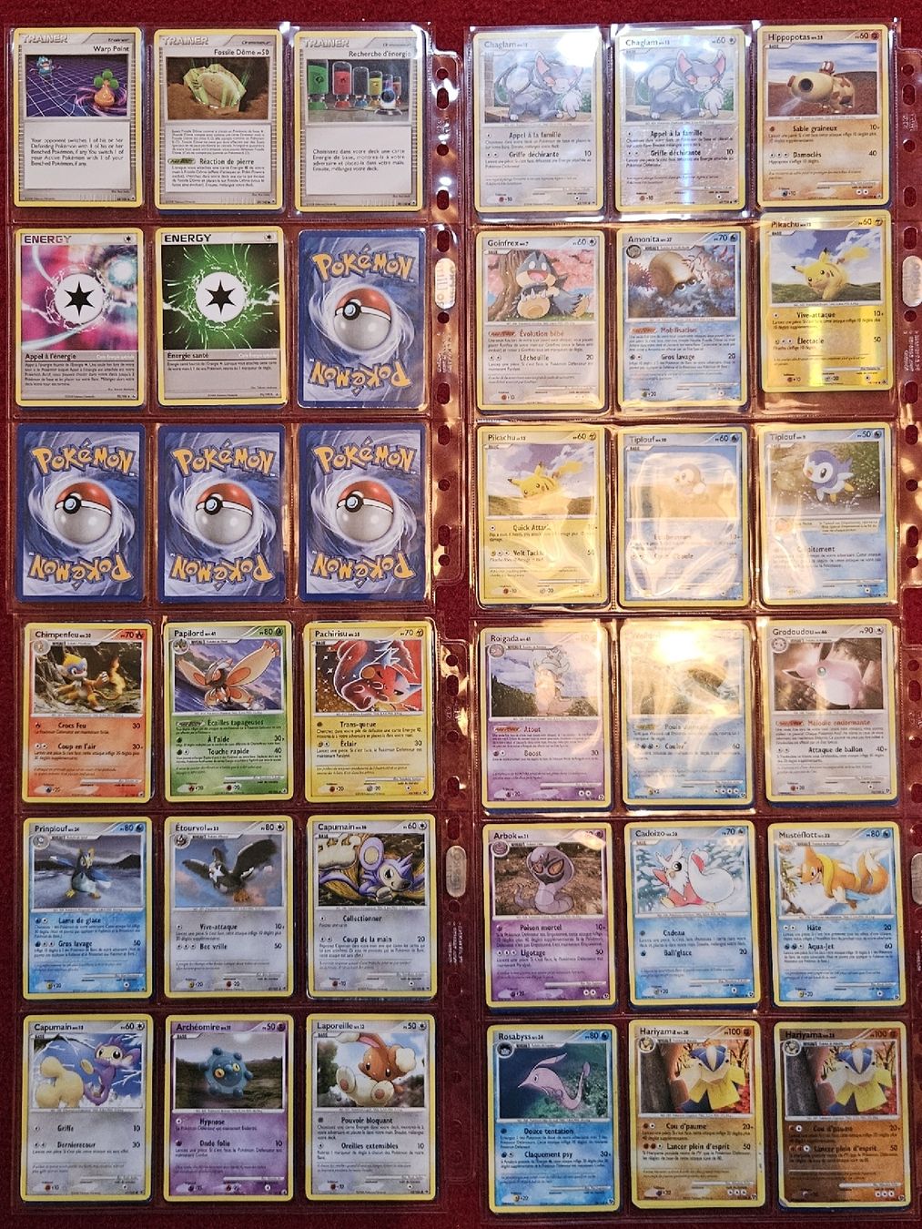 Pokémon Carte collezionabili: pokemon lots Diamant et perle  – Usato da les verrieres venduto da atom82 4
