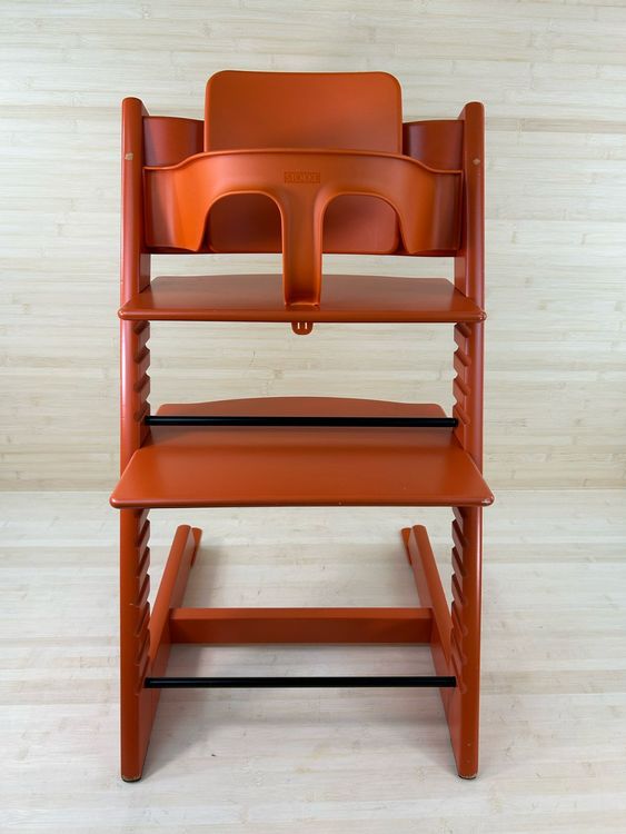 Stokke® Tripp Trapp inkl. Babyset & Kissen / Weiss 2
