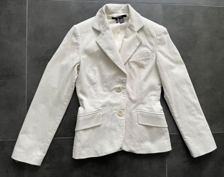 Eleganter Cordblazer "ZARA" Gr 38