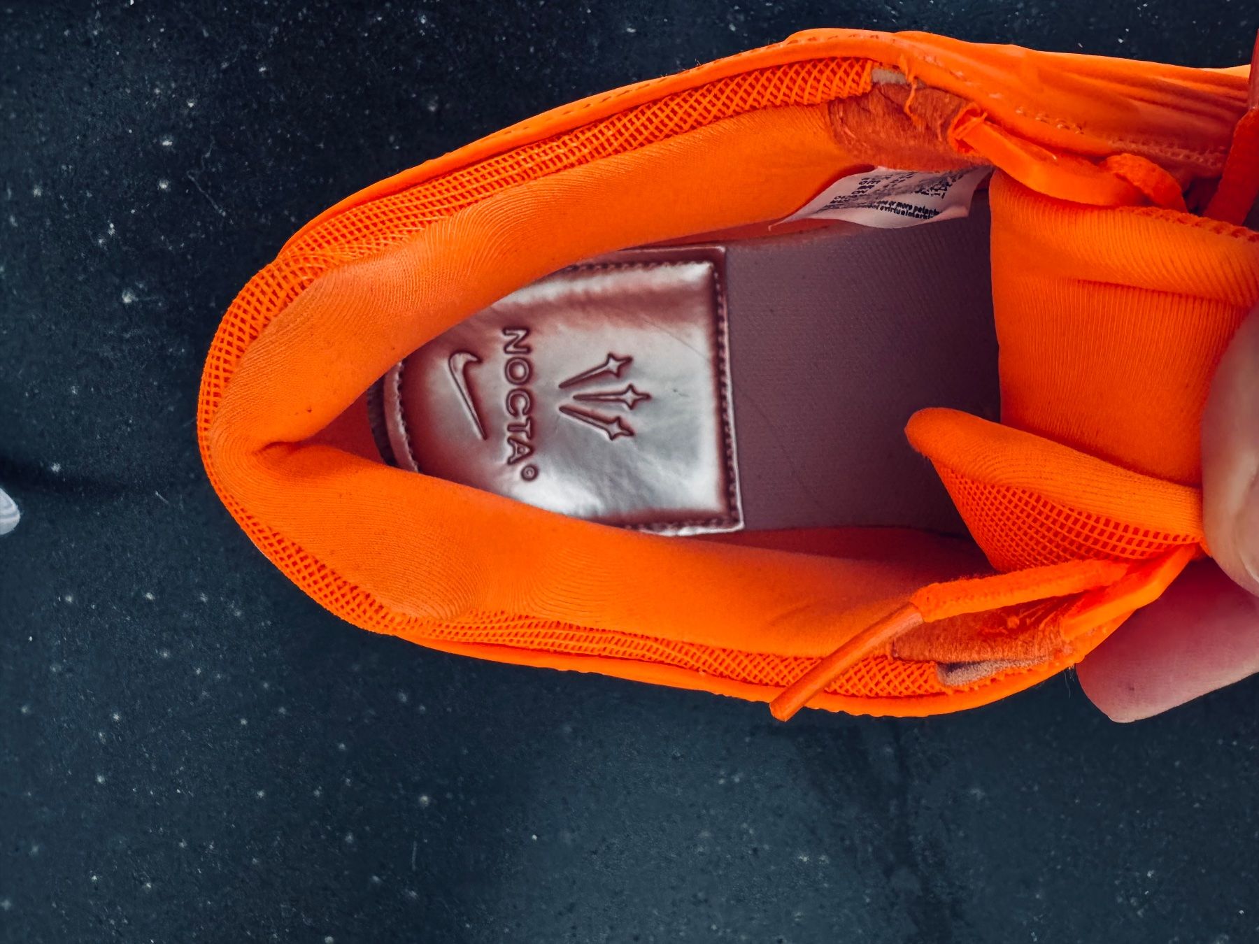 Nike Chaussures hommes: Nike Nocta glides Gr.44 – D'occasion à Heiden par Skaufkauf 4