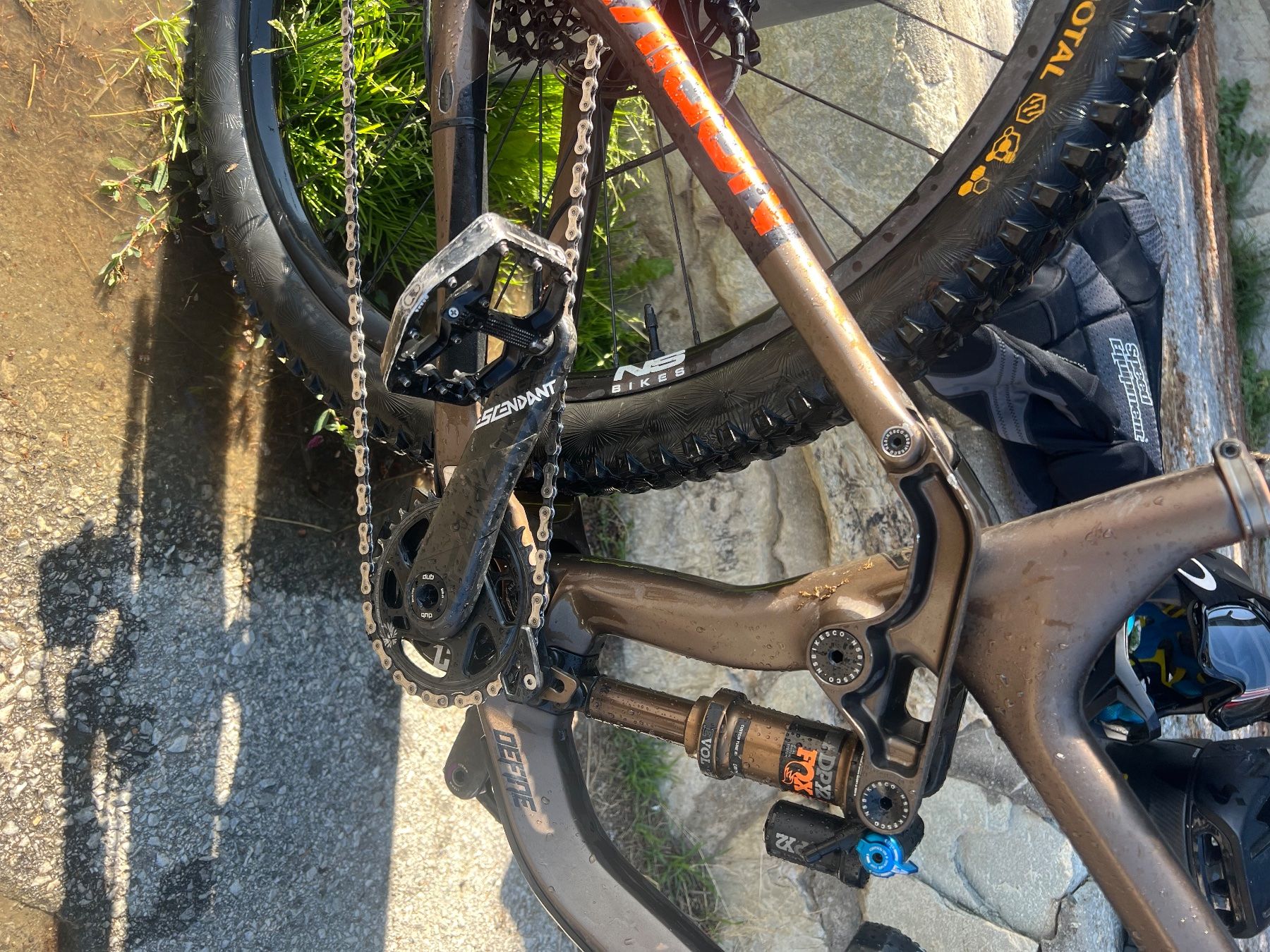 Biciclette: Enduro NS bike define – Usato da Pully venduto da luc_m2t5 1