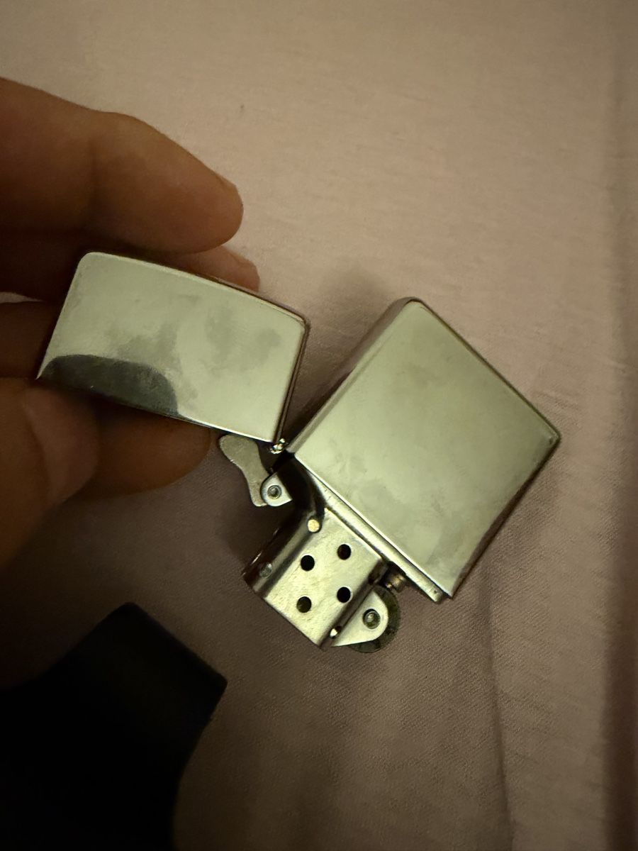 Zippo Accendini: Zippo Feuerzeug  – Usato da Baden venduto da noli.r 4