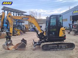 Sany SY50U Raupenbagger