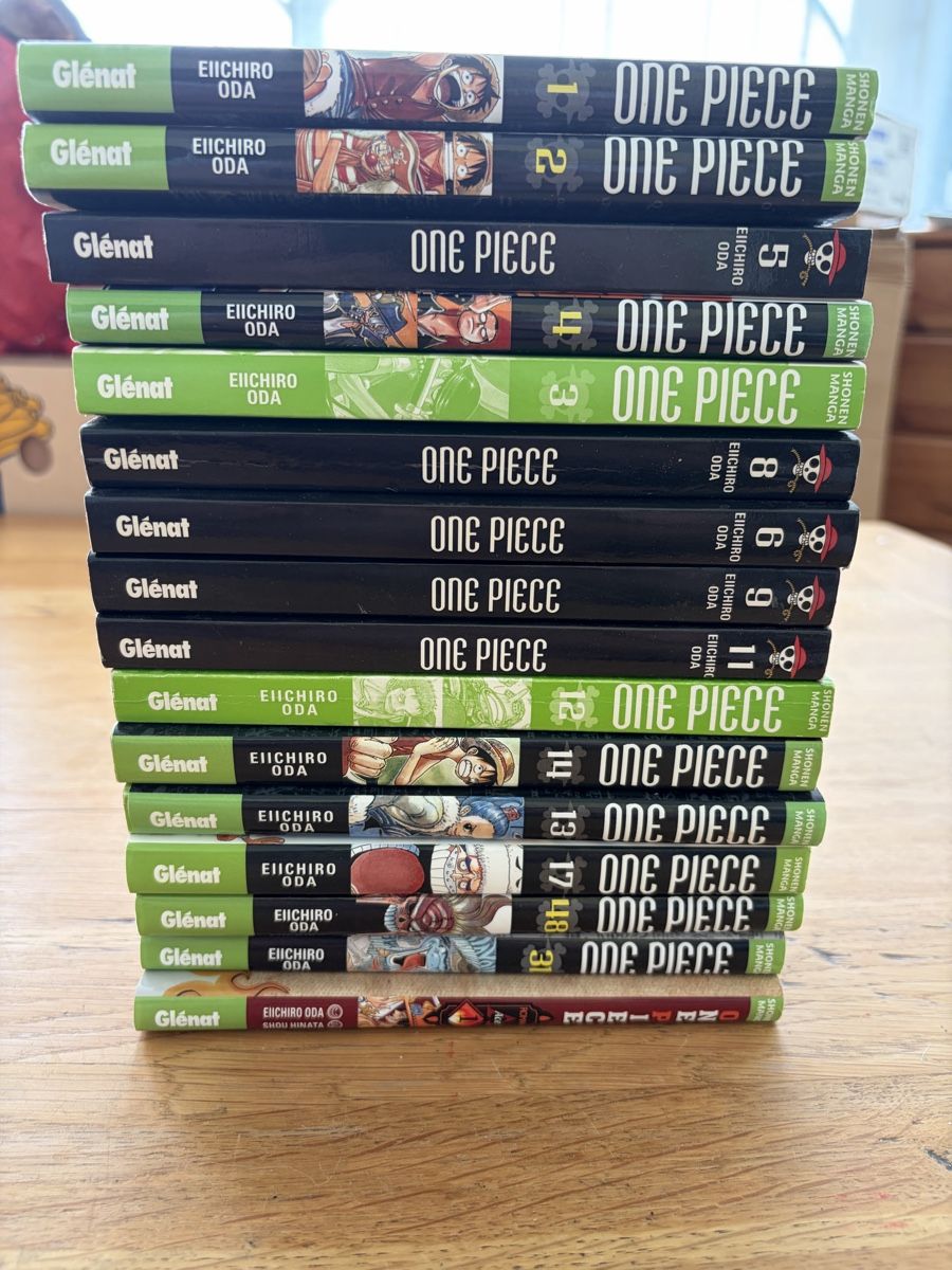 Fumetti: mangas One Piece 16 livres  – Usato da Echallens venduto da leo_dk2d 1