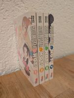 Soul Eater NOT! 1-4 Manga DE