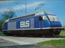 BLS Bern-Lötschberg-Simplon Re 465 000-3
