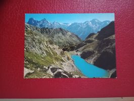 Niedersee mit Leutschachhütte SAC Uri Vogelschau