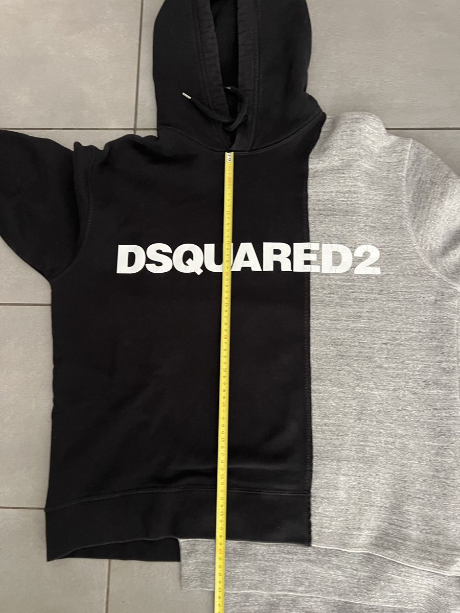 Dsquared2 Pullover & Sweatshirts: Dsquared2 felpa Oversize uomo – Gebraucht aus Mendrisio von fly_9wzx 7