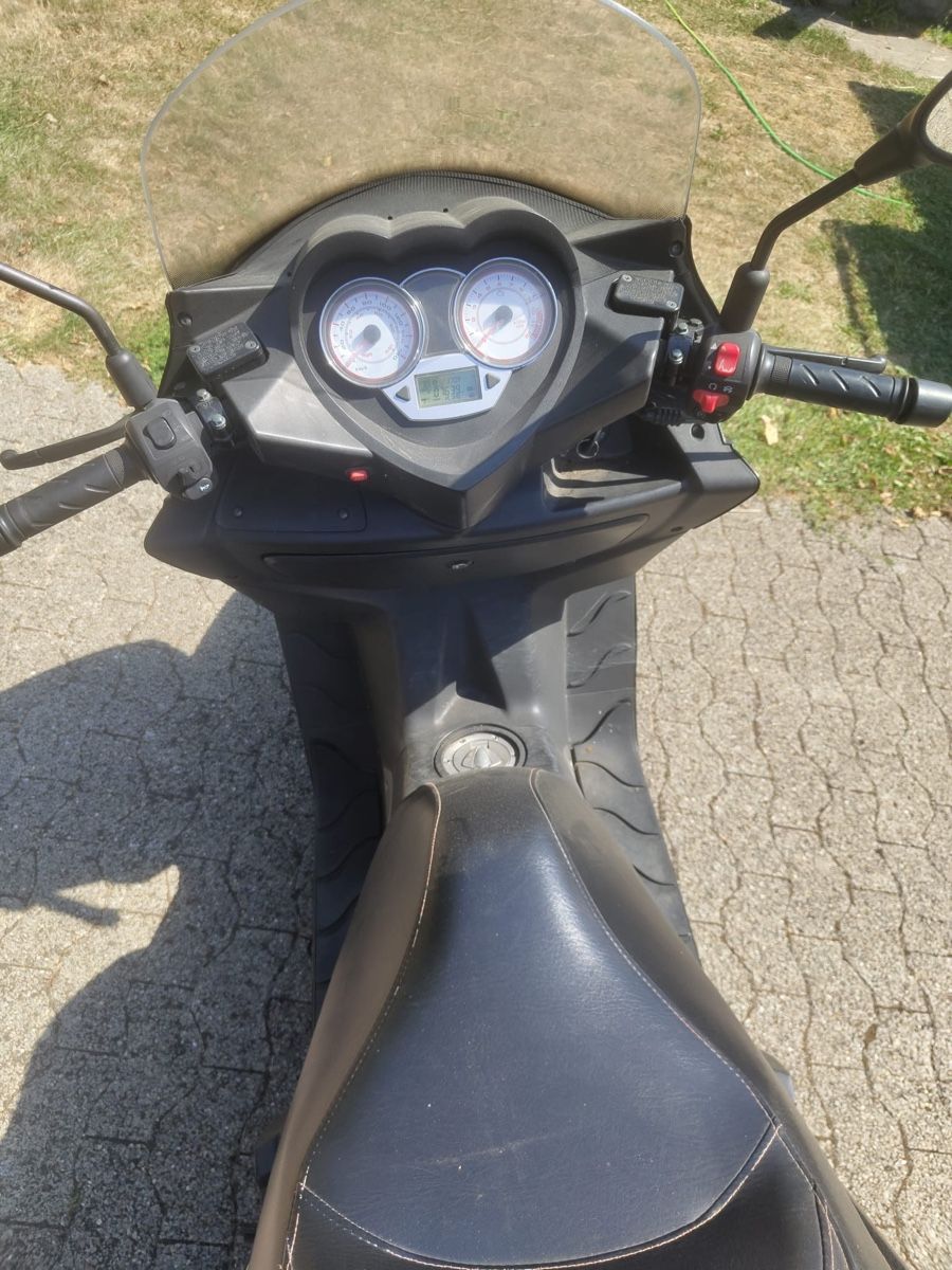 Strada: Roller Silverblade 250ccm – Difettoso da Bäretswil venduto da noe_n77x 4